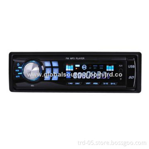 Hi-Fi Automotive Player with USB/SD, 12V DC Voltage